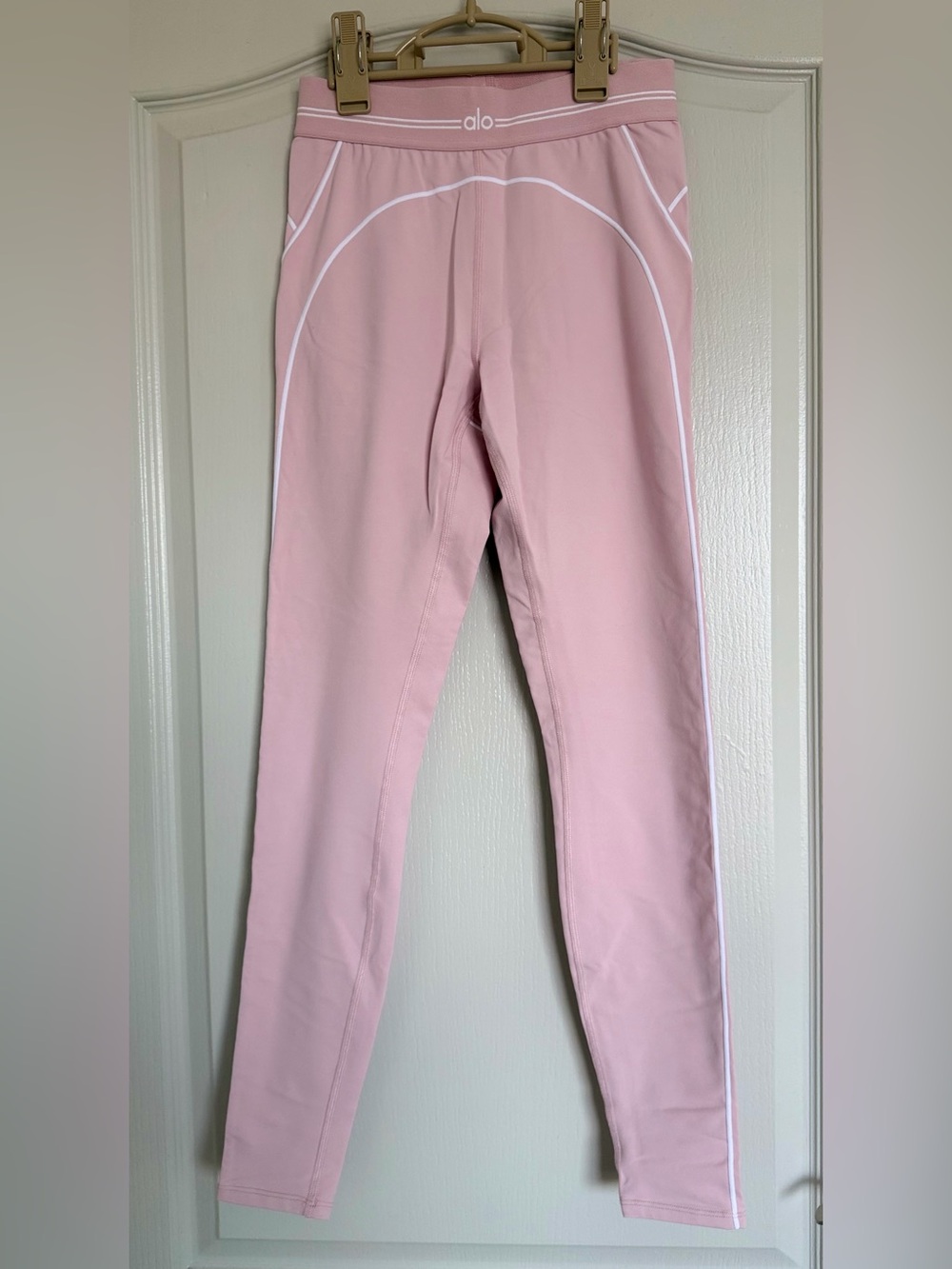 Airbrush High-Waist Heart Throb Legging
